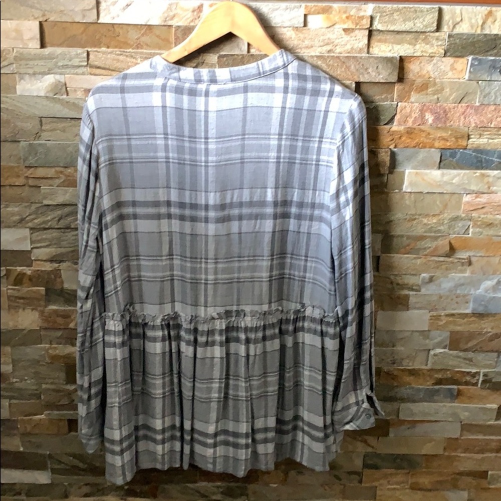 Dex Button Up Shirt - Picture 3 of 4